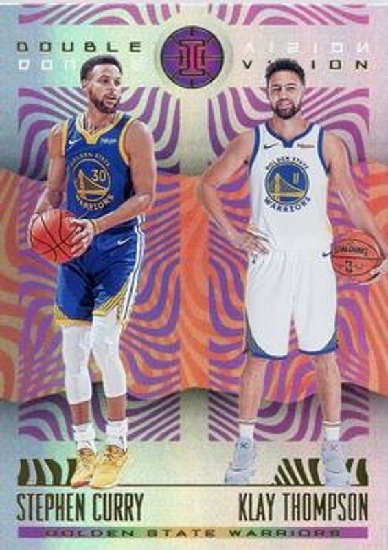 2019 Illusions #20 Double Vision