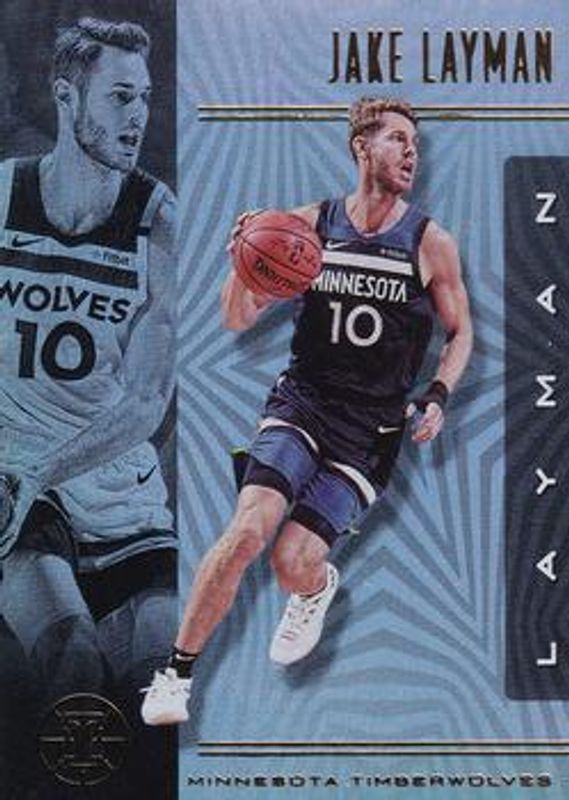 2019 Illusions #84 Base