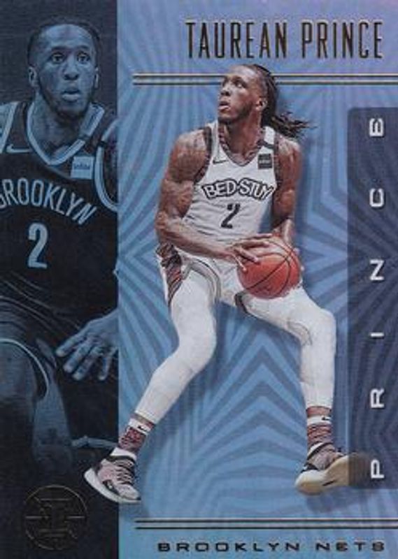 2019 Illusions #129 Base