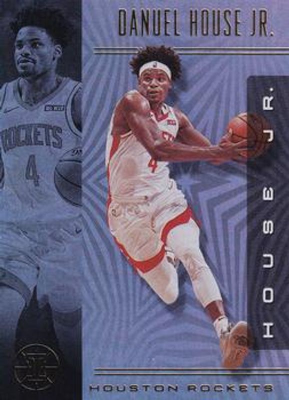 2019 Illusions #82 Base