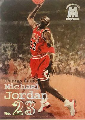 1998 Skybox Molten Metal #141 Supernatural