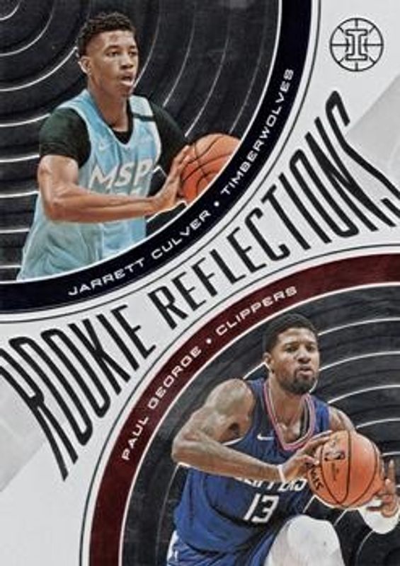 2019 Illusions #3 Rookie Reflections