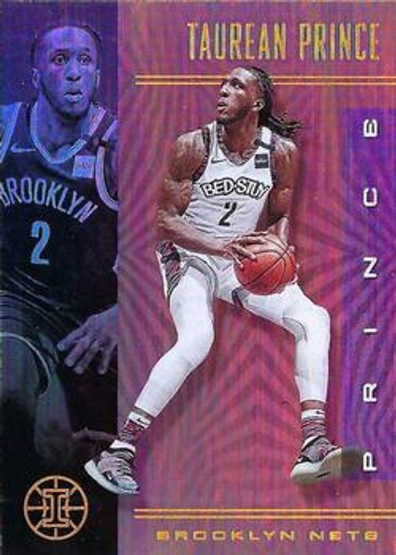 2019 Illusions #129 Trophy Collection Bronze