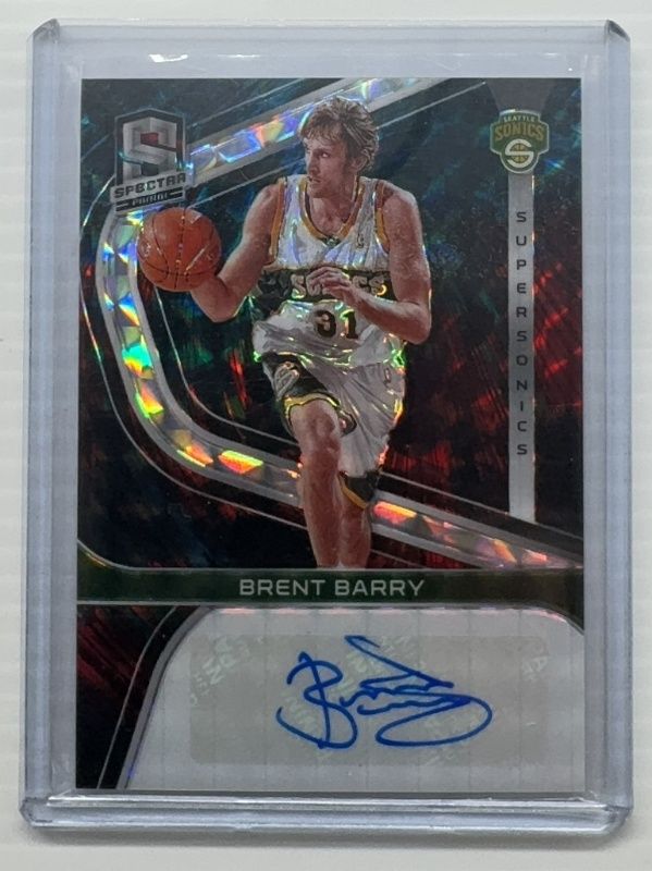 2019 Spectra #S-BBY Signatures - Interstellar /49