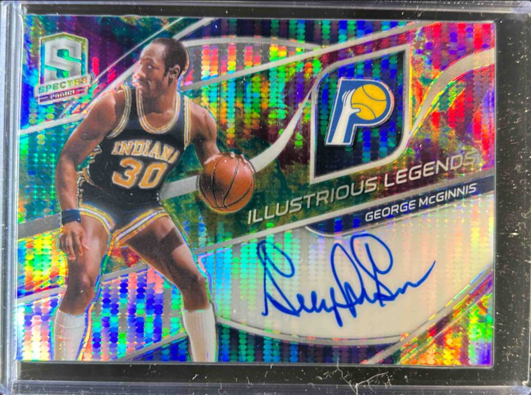 2019 Spectra #IL-GMG Illustrious Legends Signatures - Celestial /75