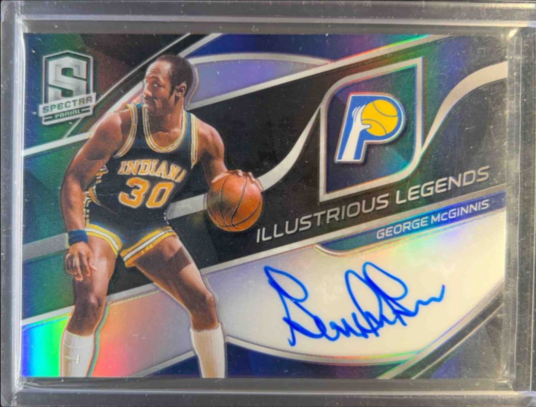 2019 Spectra #IL-GMG Illustrious Legends Signatures /99