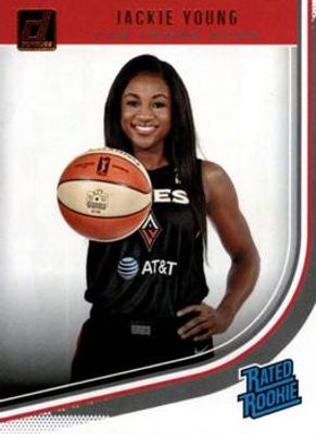 2019 Donruss WNBA #90 Base