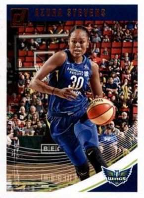 2019 Donruss WNBA #36 Base