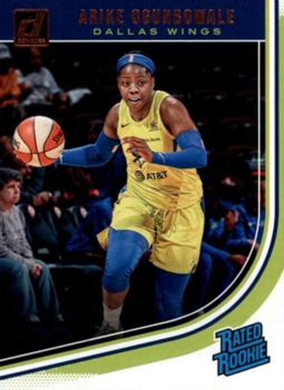 2019 Donruss WNBA #93 Base