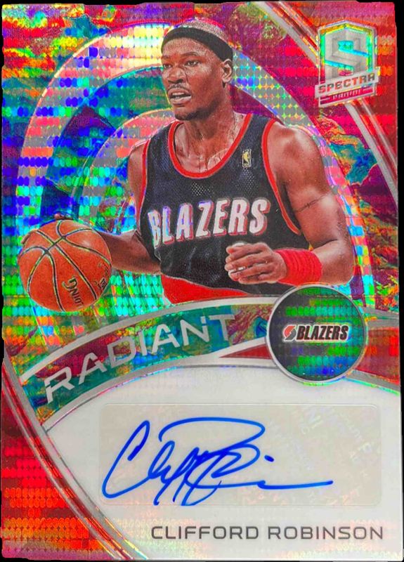 2019 Spectra #RS-CRB Radiant Signatures - Celestial /75