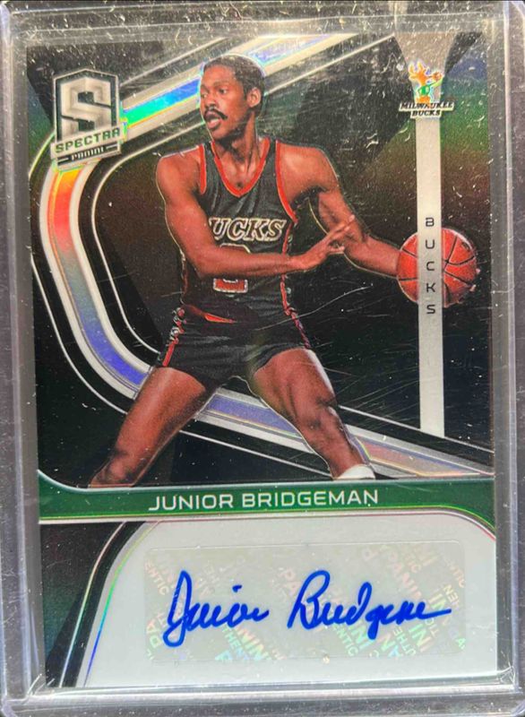 2019 Spectra #S-JBM Signatures /99