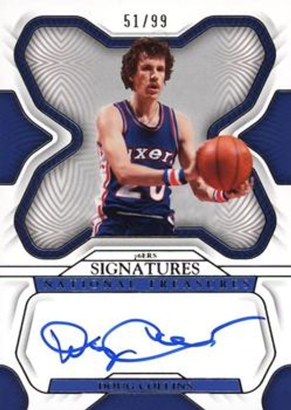 2019 Spectra #S-DCL Signatures /99