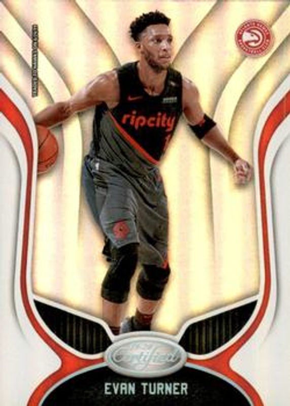 2019 Certified #121 Base