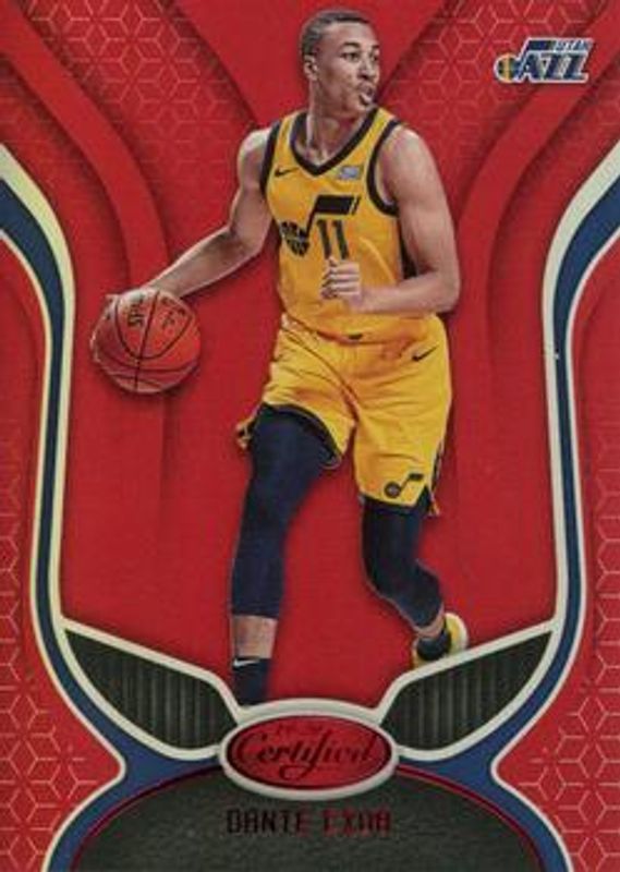 2019 Certified #119 Mirror Red