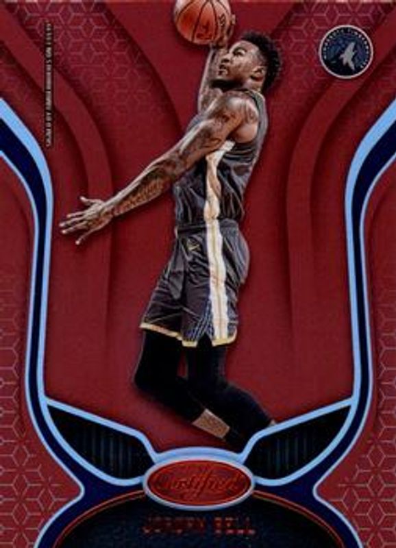 2019 Certified #147 Mirror Red