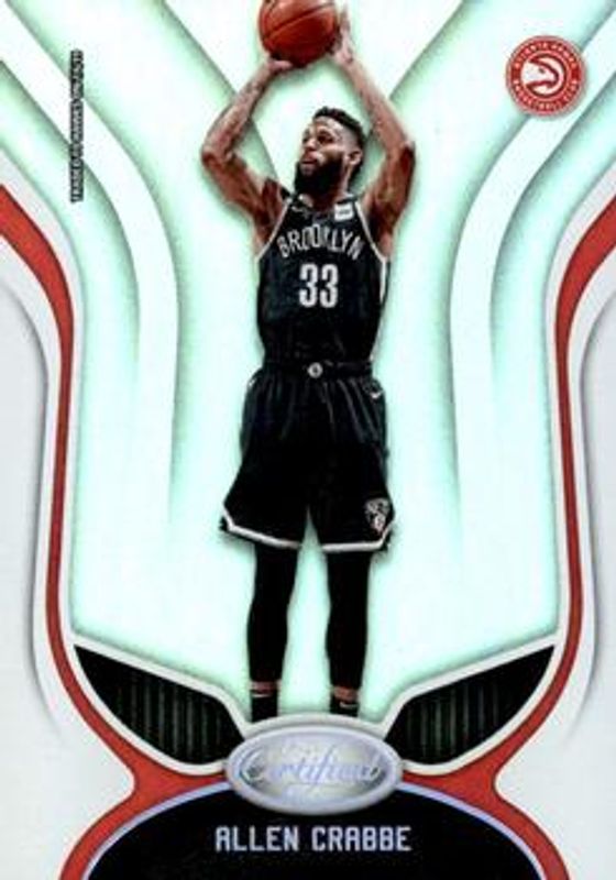 2019 Certified #120 Base