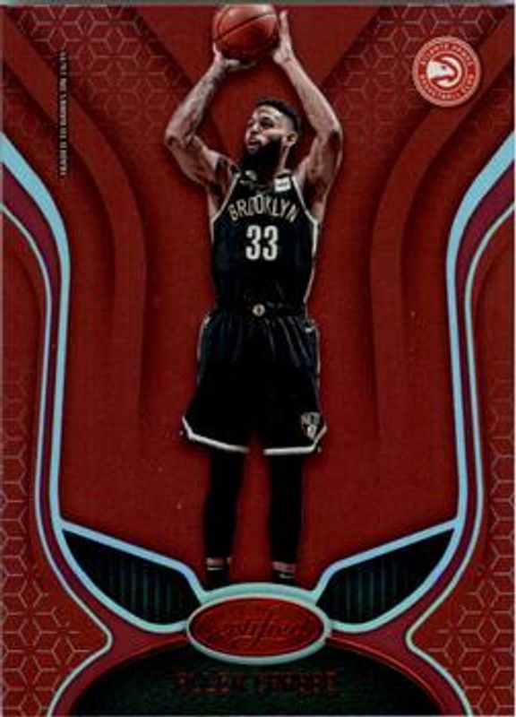 2019 Certified #120 Mirror Red