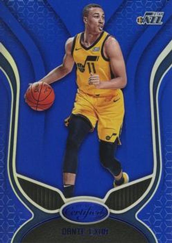 2019 Certified #119 Mirror Blue