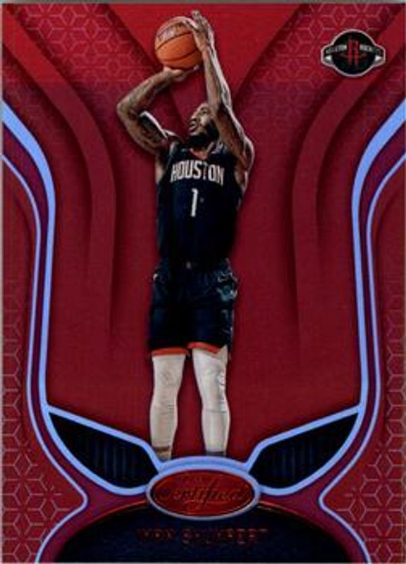 2019 Certified #28 Mirror Red