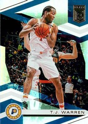 2019 Elite #45 Base /299