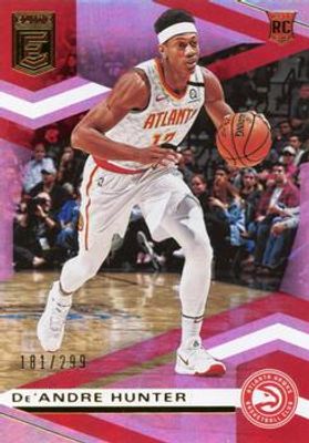 2019 Elite #138 Base /299