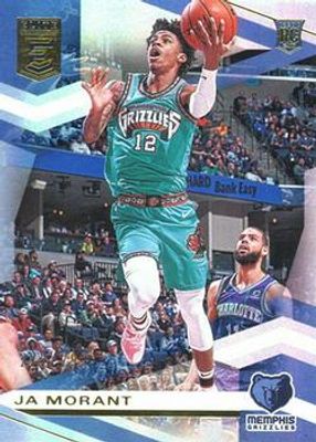 2019 Elite #118 Base /299