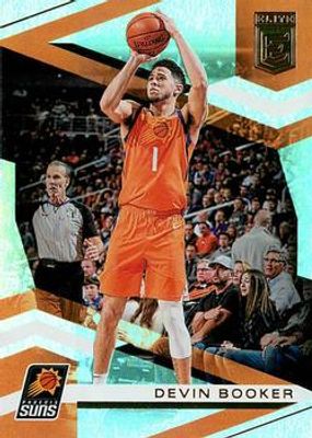 2019 Elite #48 Base /299