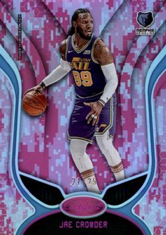 2019 Certified #127 Mirror Camo /25