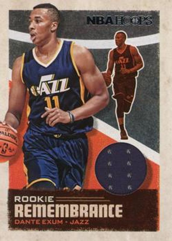 2019 Hoops #RR-DEX Rookie Remembrance