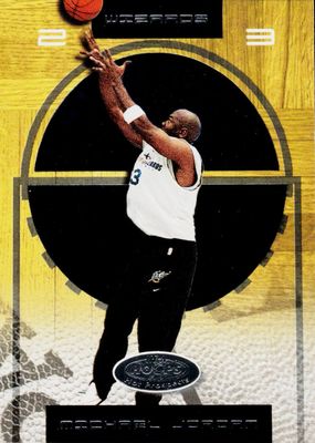 2001 Fleer Hoops Hot Prospects #17 Base