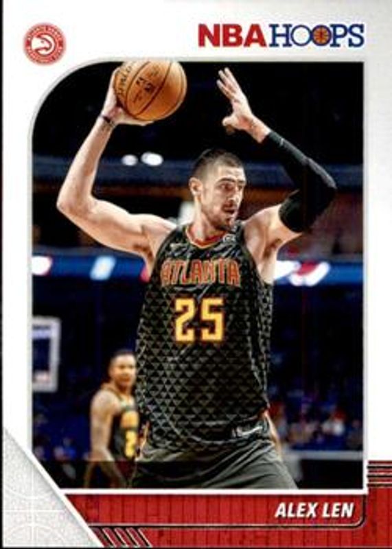 2019 Hoops #200 Base