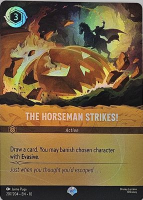 2025 Whispers in the Well #207/204 Epic