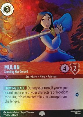 2025 Whispers in the Well #215/204 Epic