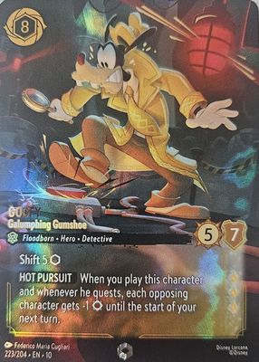 2025 Whispers in the Well #223/204 Enchanted (Alternate Art)