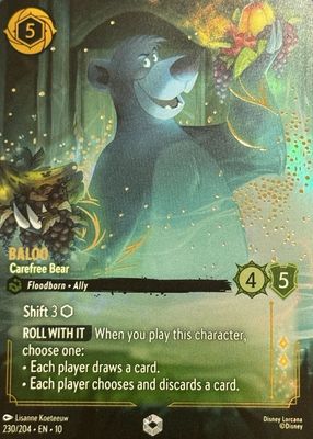 2025 Whispers in the Well #230/204 Enchanted (Alternate Art)