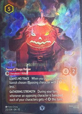 2025 Whispers in the Well #232/204 Enchanted (Alternate Art)