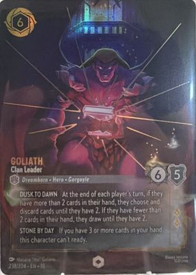 2025 Whispers in the Well #238/204 Enchanted (Alternate Art)