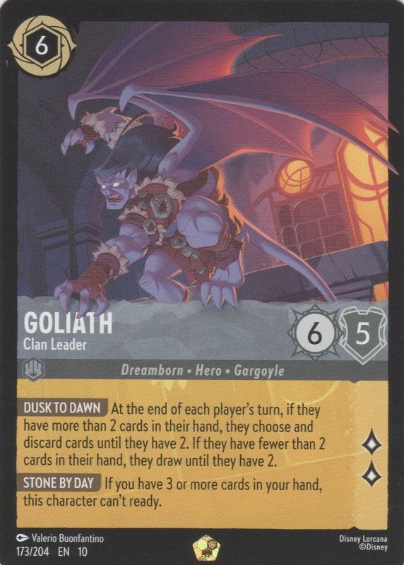 2025 Whispers in the Well #173/204 Base