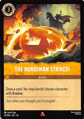 2025 Whispers in the Well #29/204 Base