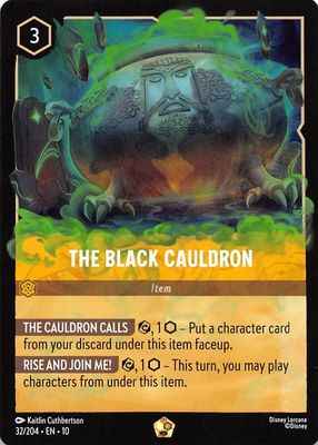 2025 Whispers in the Well #32/204 Base