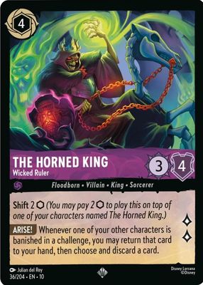 2025 Whispers in the Well #36/204 Base