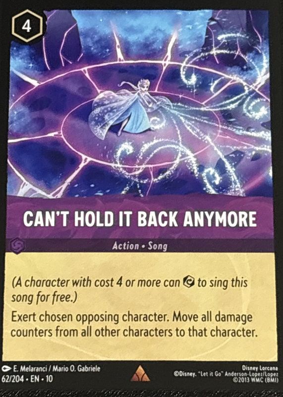 2025 Whispers in the Well #62/204 Base