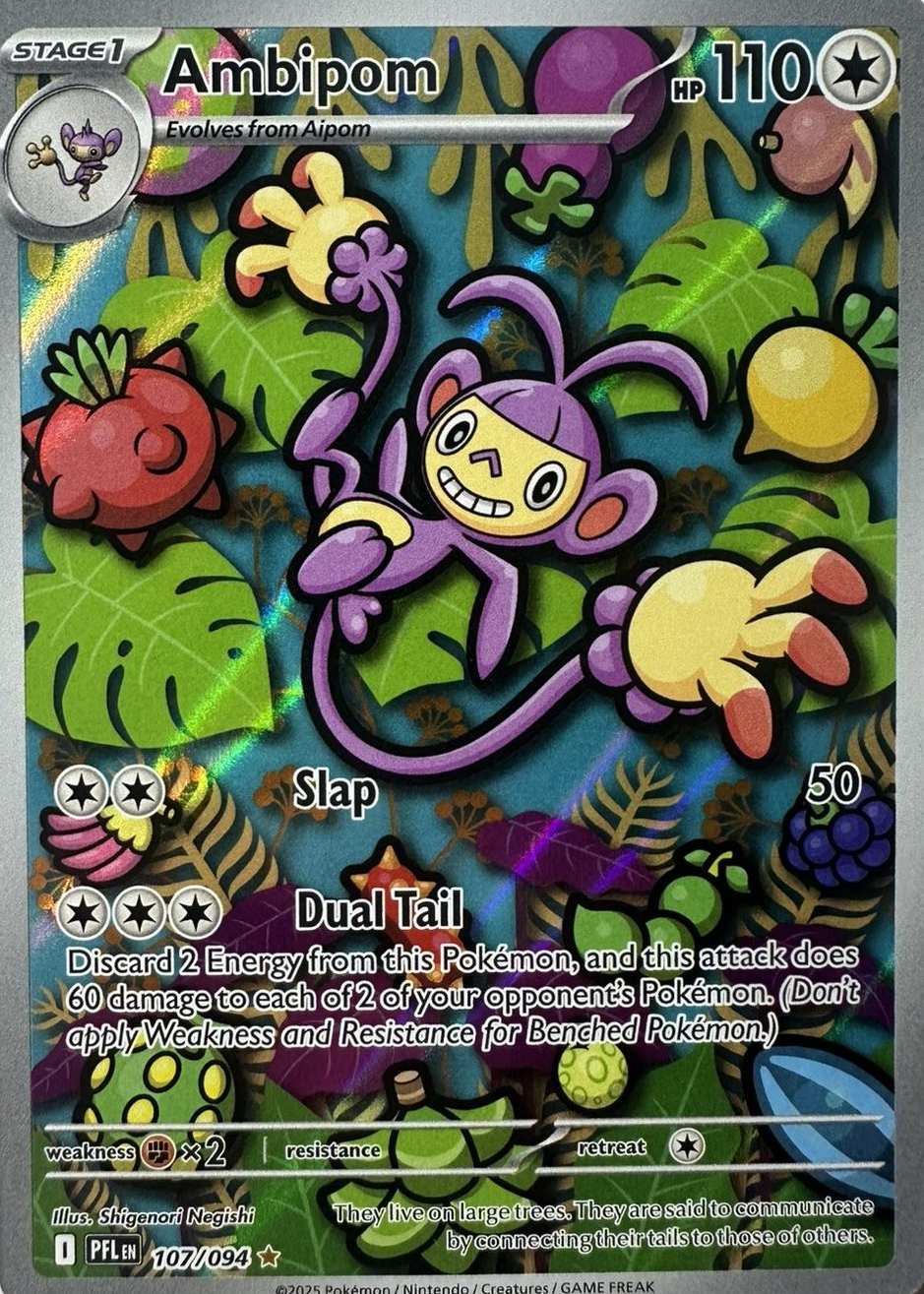Ambipom Pokemon Cards Price Guide - Sports Card Investor