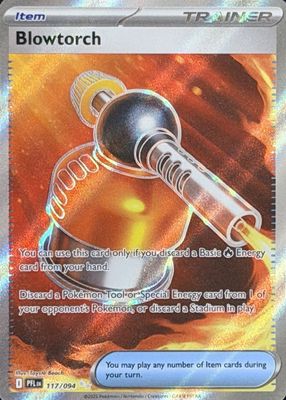 2025 Mega Evolution: Phantasmal Flames #117/94 Ultra Rare (Full Art)