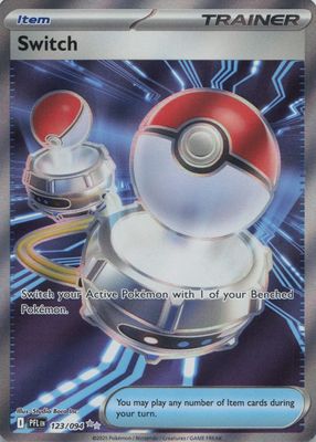 2025 Mega Evolution: Phantasmal Flames #123/94 Ultra Rare (Full Art)