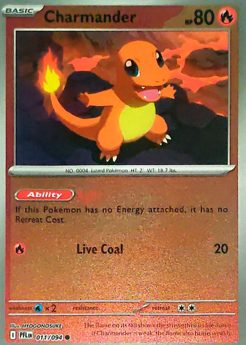charmander pokemon card price (EX 98) EX-R Starter Box Celebrate the legacy of your favorite tabletop game with this Charmander 2023 Pokemon Trading Card Game Classic Classic Collection #1 CGC Authenticated 10 Card 2016 Pokemon Xy Generations Radiant