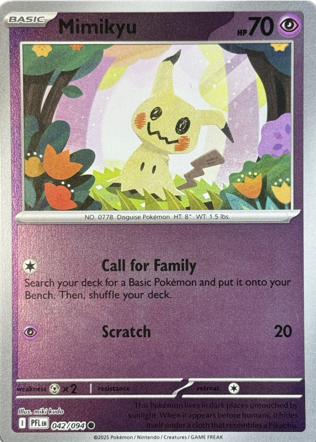 Mimikyu Pokemon Cards Price Guide - Sports Card Investor