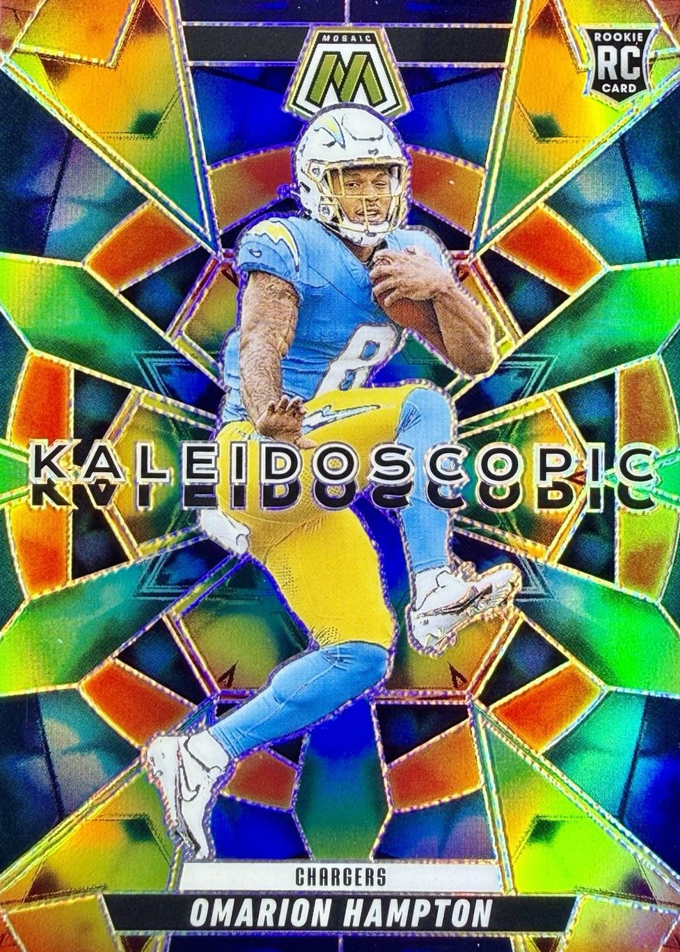STRAMONIO「Seasons Of Imagination」 2021 Panini Mosaic #94 Byron