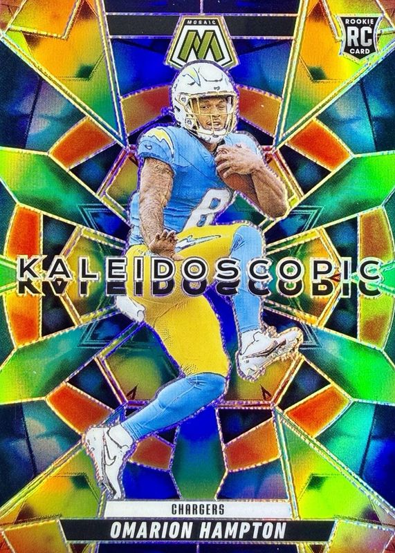 2025 Mosaic #3 Kaleidoscopic /(SSP)