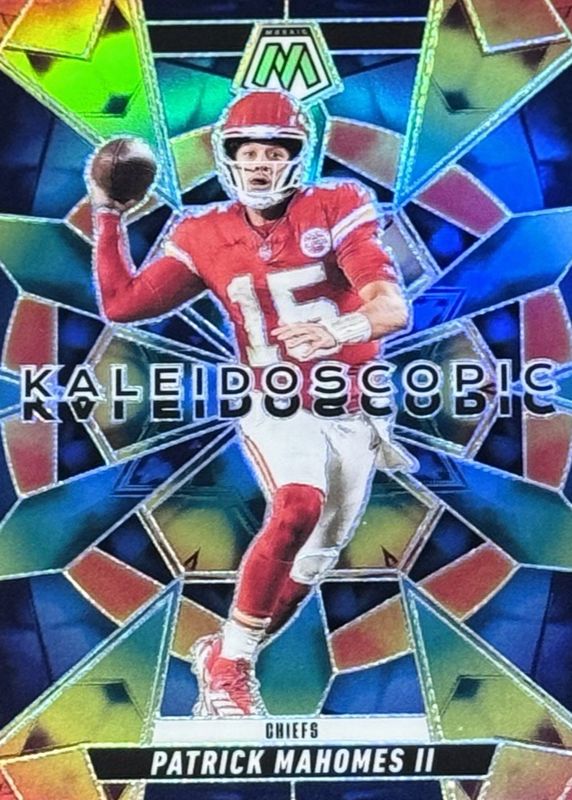 2025 Mosaic #1 Kaleidoscopic /(SSP)